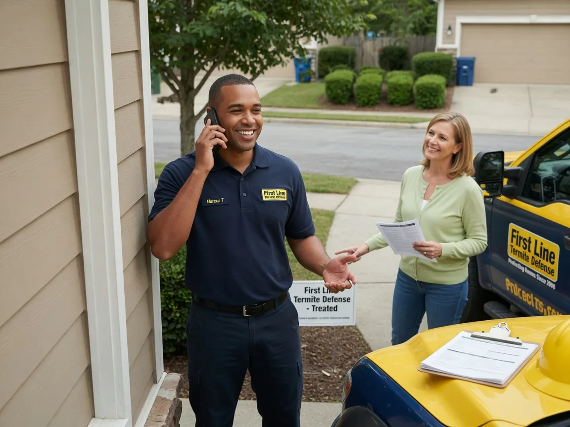 Termite Treatment Rosedale, LA FAQs